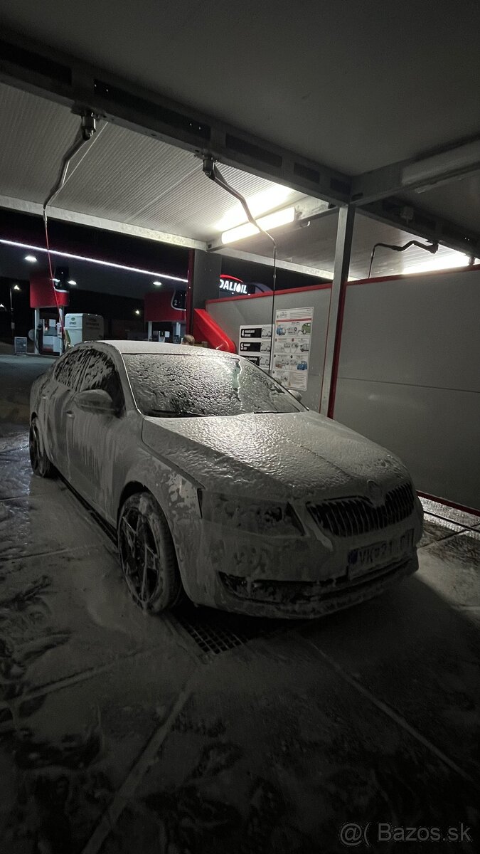 Škoda octavia 3 1.8 tsi - 7