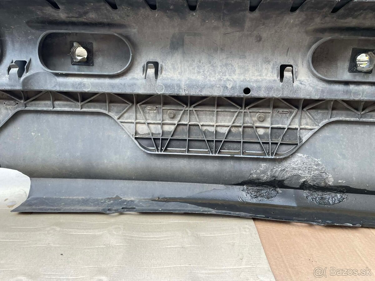 Nárazník e60 - 7