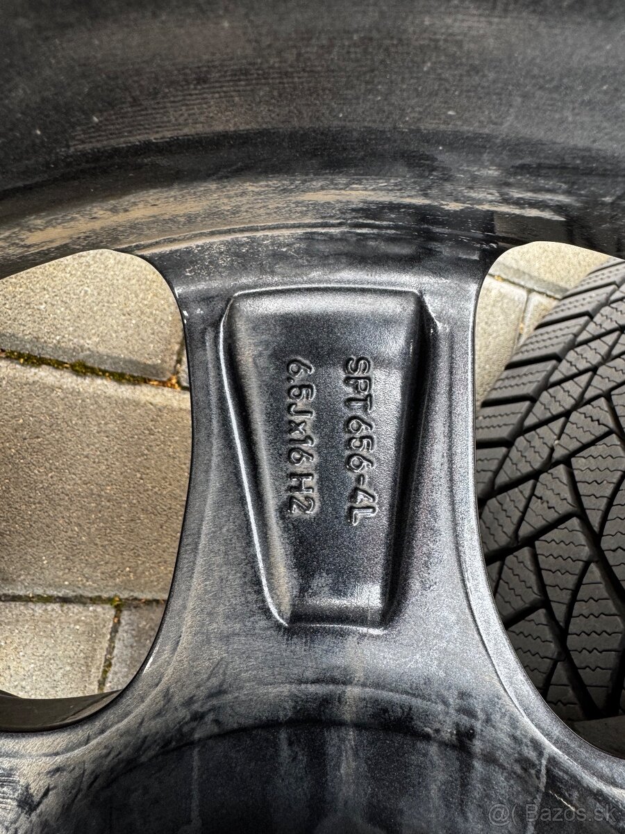 Anzio 4x100 +pneumatiky - 7