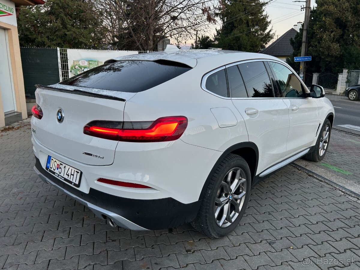 BMW X4 xDrive20d xLine A/T - 7