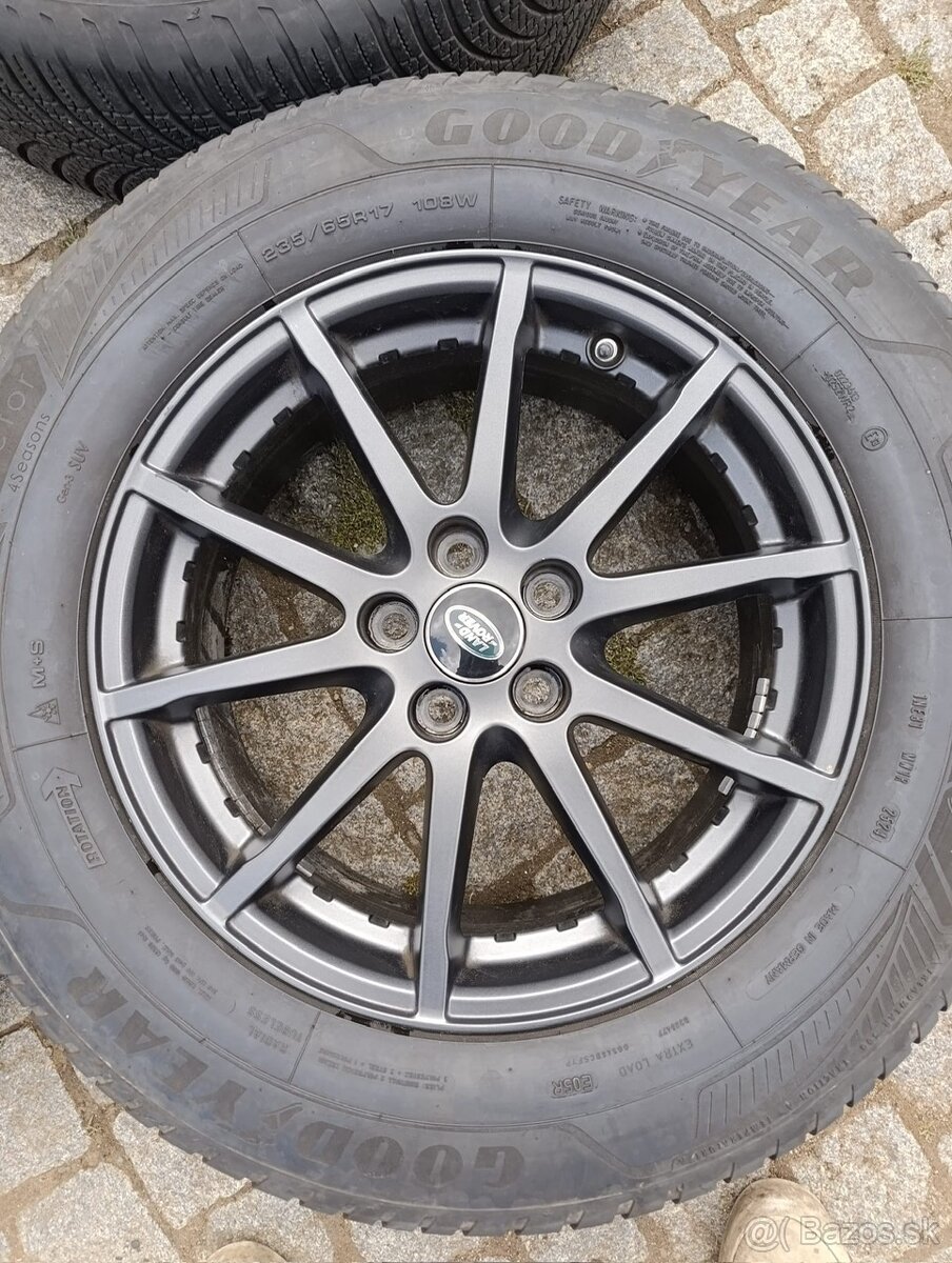 alu RANGE ROVER EVOQUE II 7x17 ET45 K8D2-1007-AA - 7