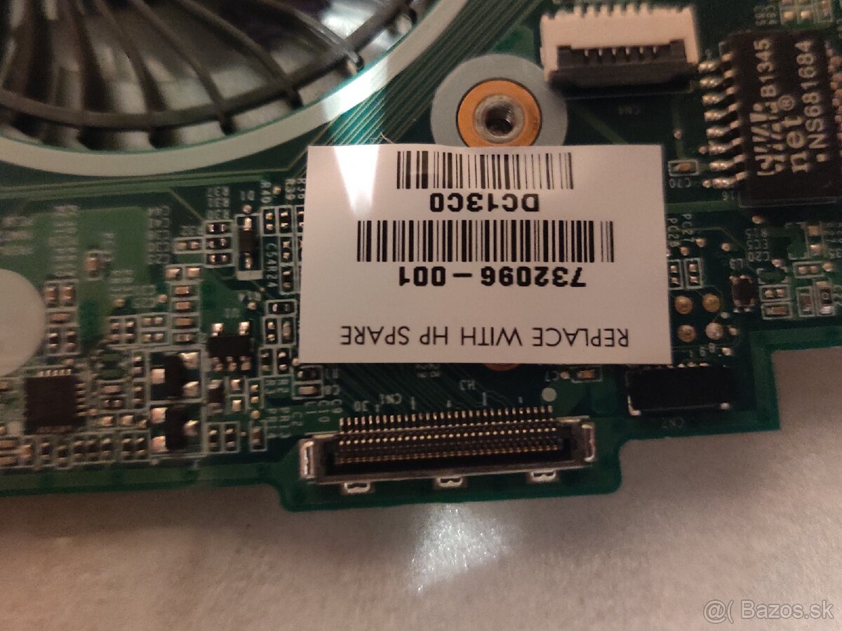 HP pavilion základná doska nová. - 7