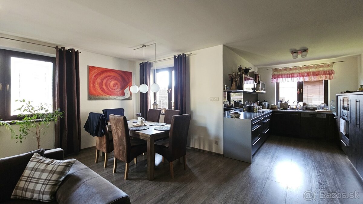 REZERVOVANÉ 4-izbový rodinný neďaleko mesta Nitra - 7