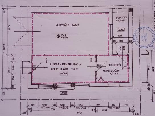 ZĽAVA 2 domy za cenu jedného na predaj v centre Komárna LR - 7