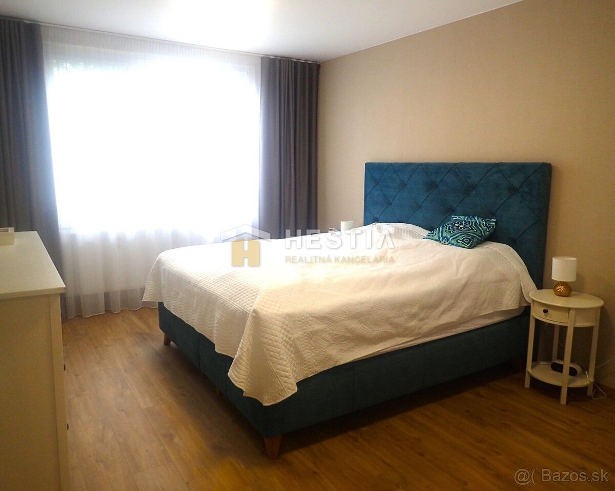 Moderný, kompletne zariadený 2-izbový byt s 2 balkónmi v cen - 7