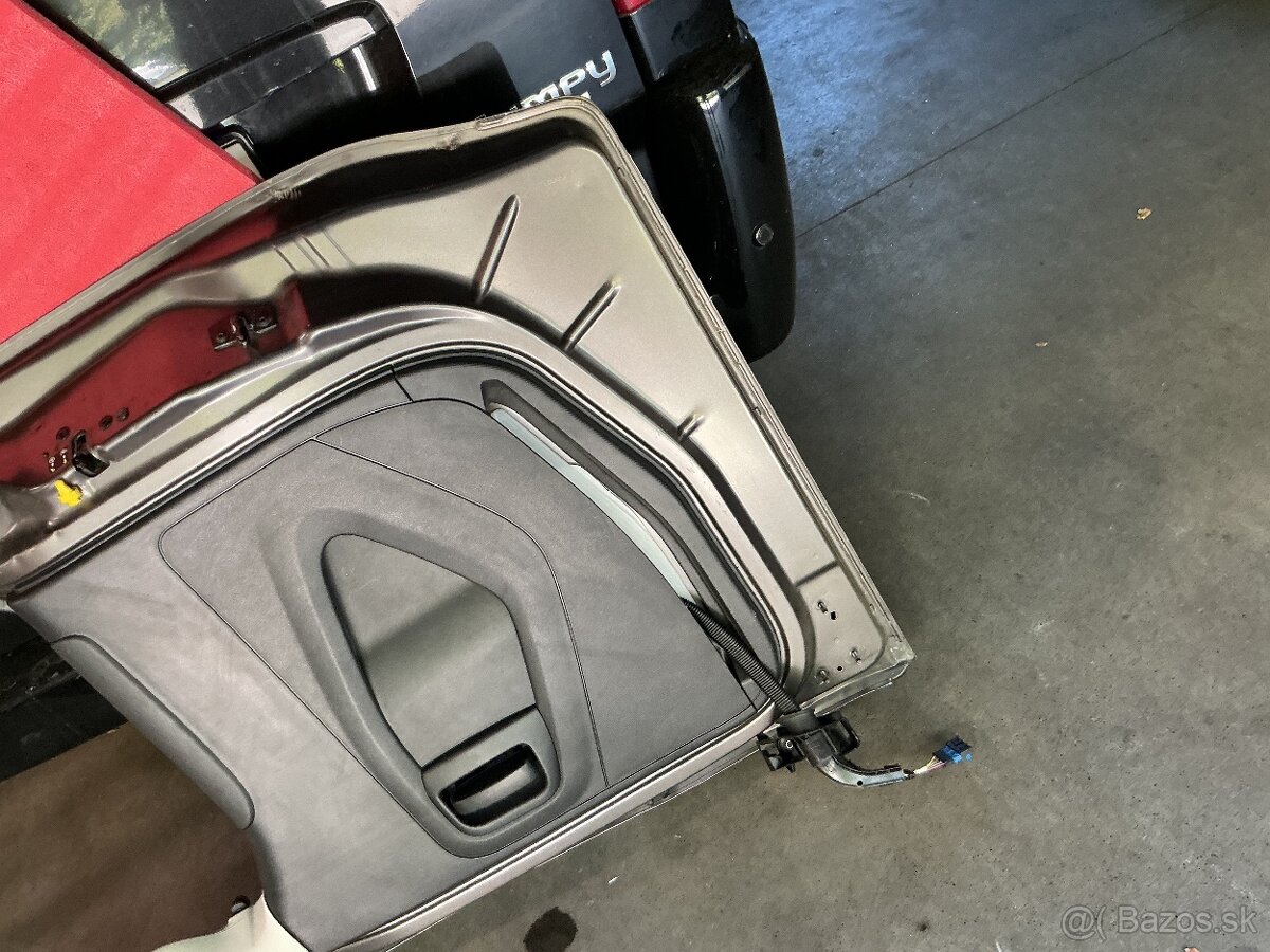 Citroen Berlingo - pravé posuvné dveře. - 7