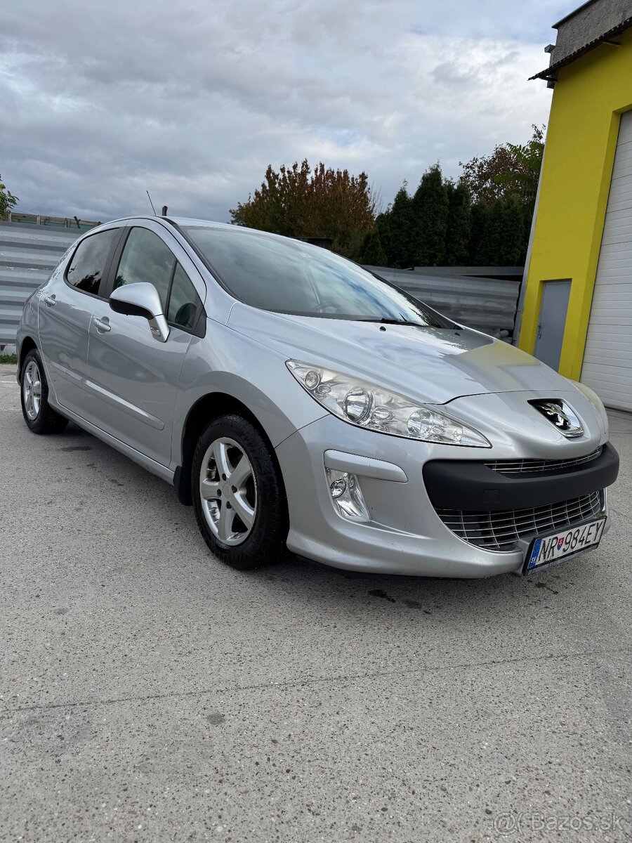 Peugeot 308 1.6 HDI - 7