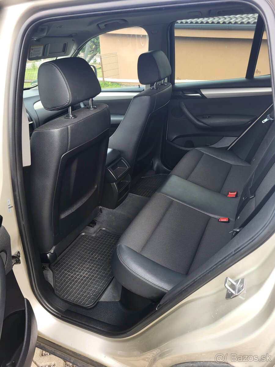 BMW X3 xDrive 20d Steptronic - 7