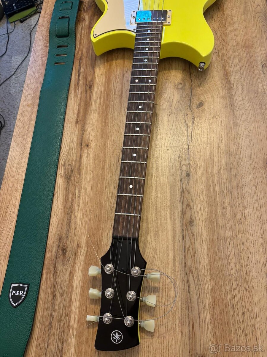 Yamaha elektricka gitara - 7