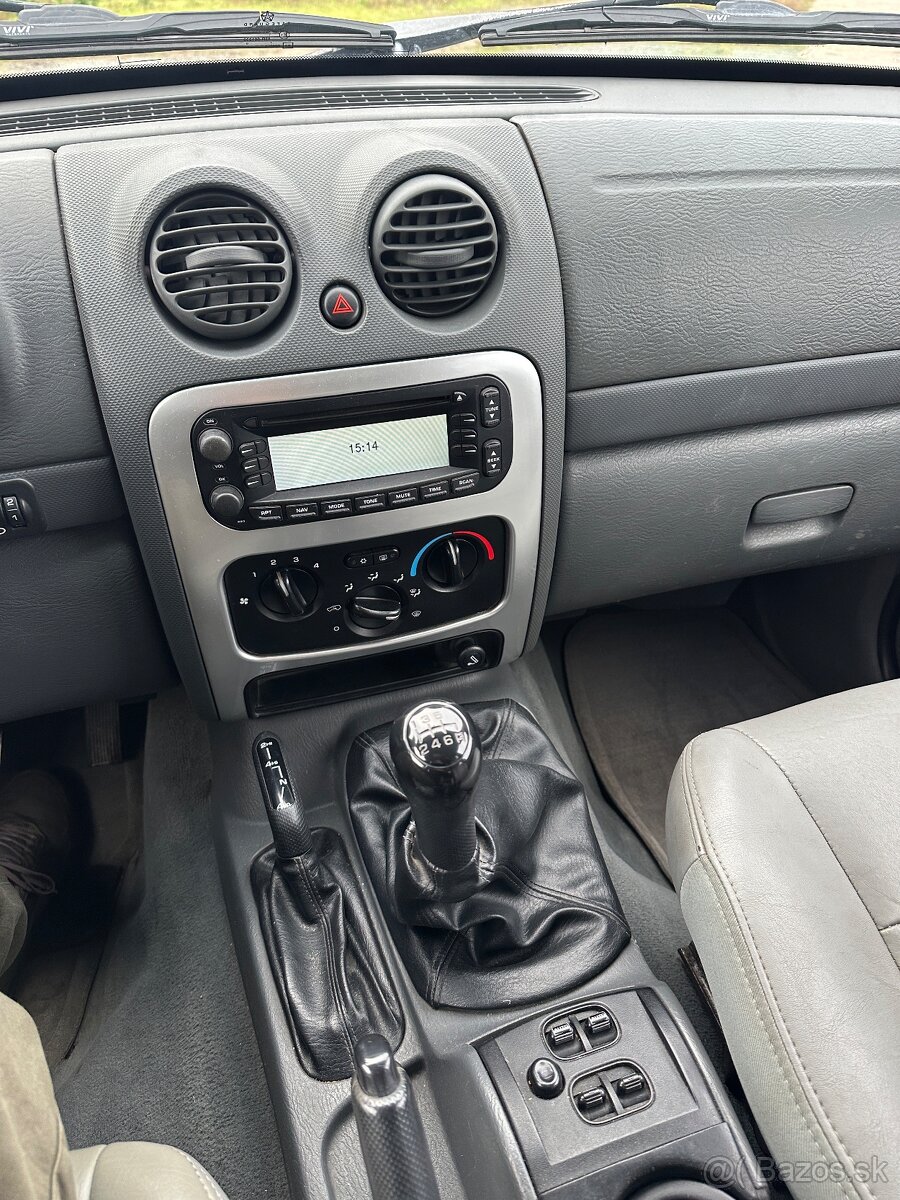 Jeep Cherokee 2,8 CRD/120kW/ facelift BEZ KOROZIE - 7