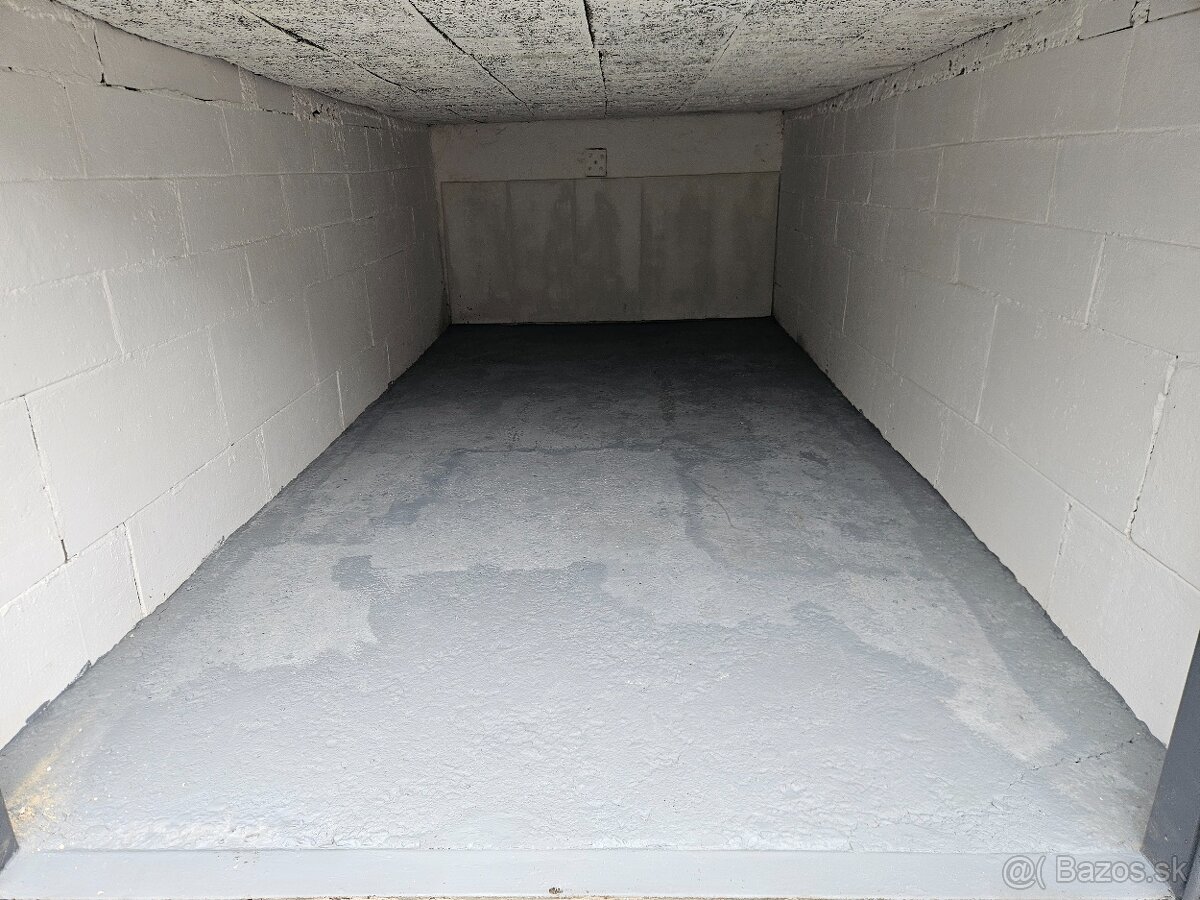 Predam garaž - 7