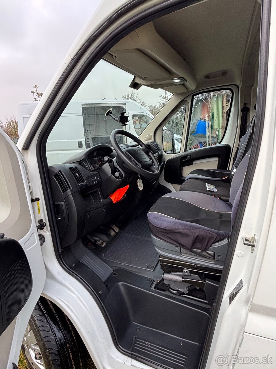Peugeot Boxer - 7