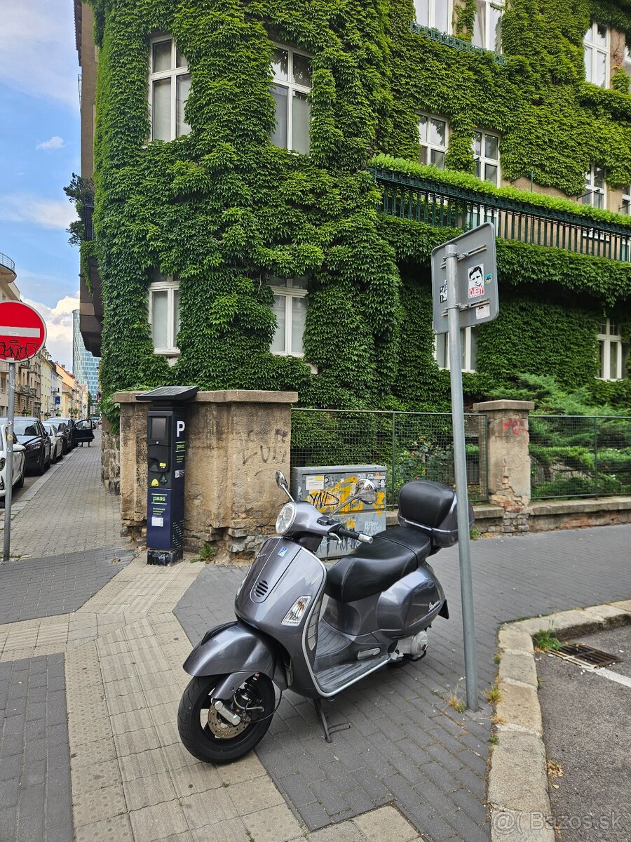 VESPA GT200L GRANTURISMO -na spz / stk2029 - 7
