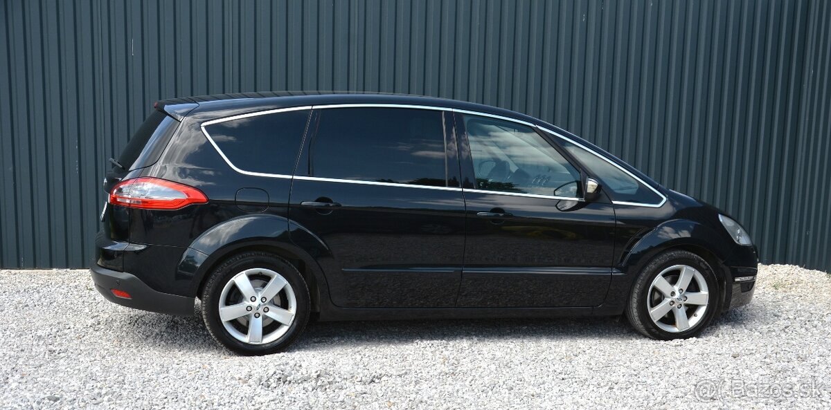 Ford S-Max 2.00 TDCi - 7