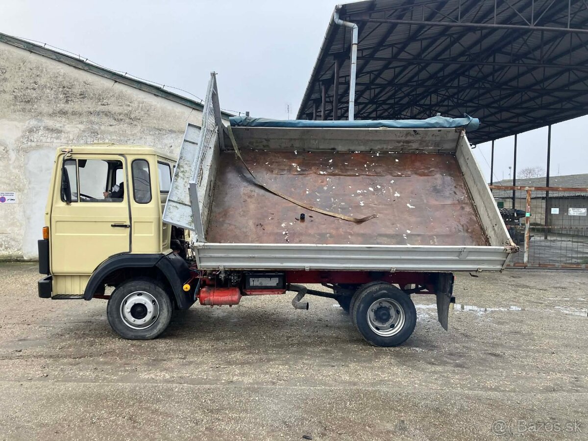 IVECO MAGIRUS M130 M8 FK SKLÁPAČ - 7