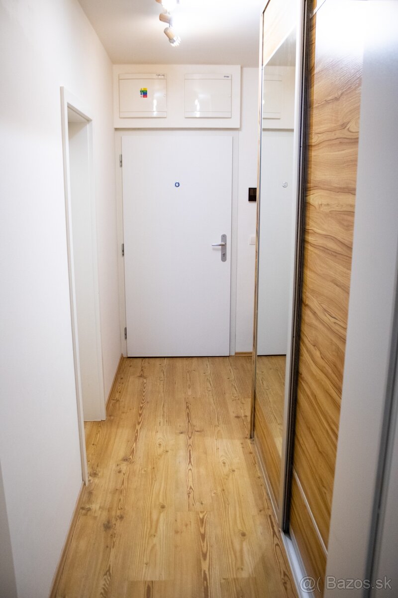 1-izbový byt Kadnárová Bratislava-Rača S PARKOVACÍM MIESTOM - 7