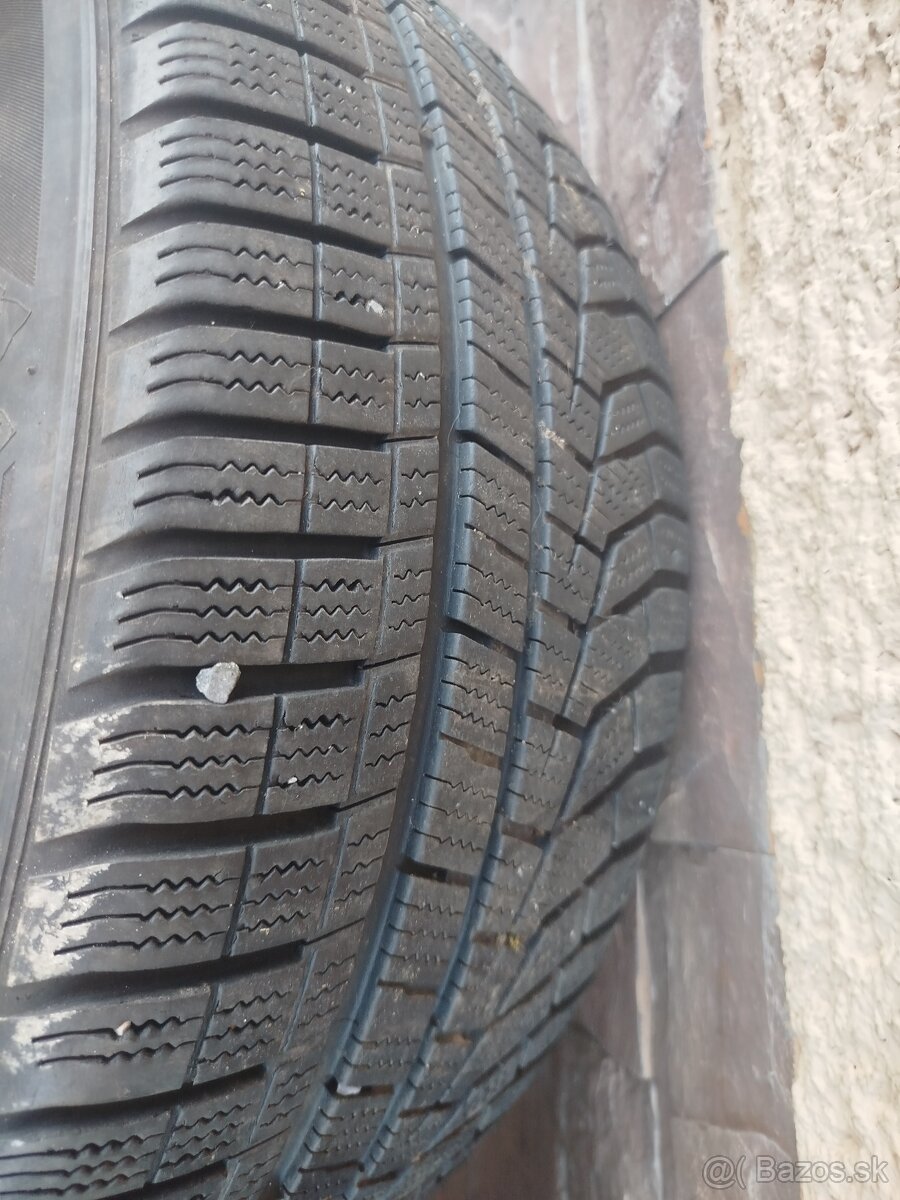 Predám kolesá R16 5x112 Mercedes - 7