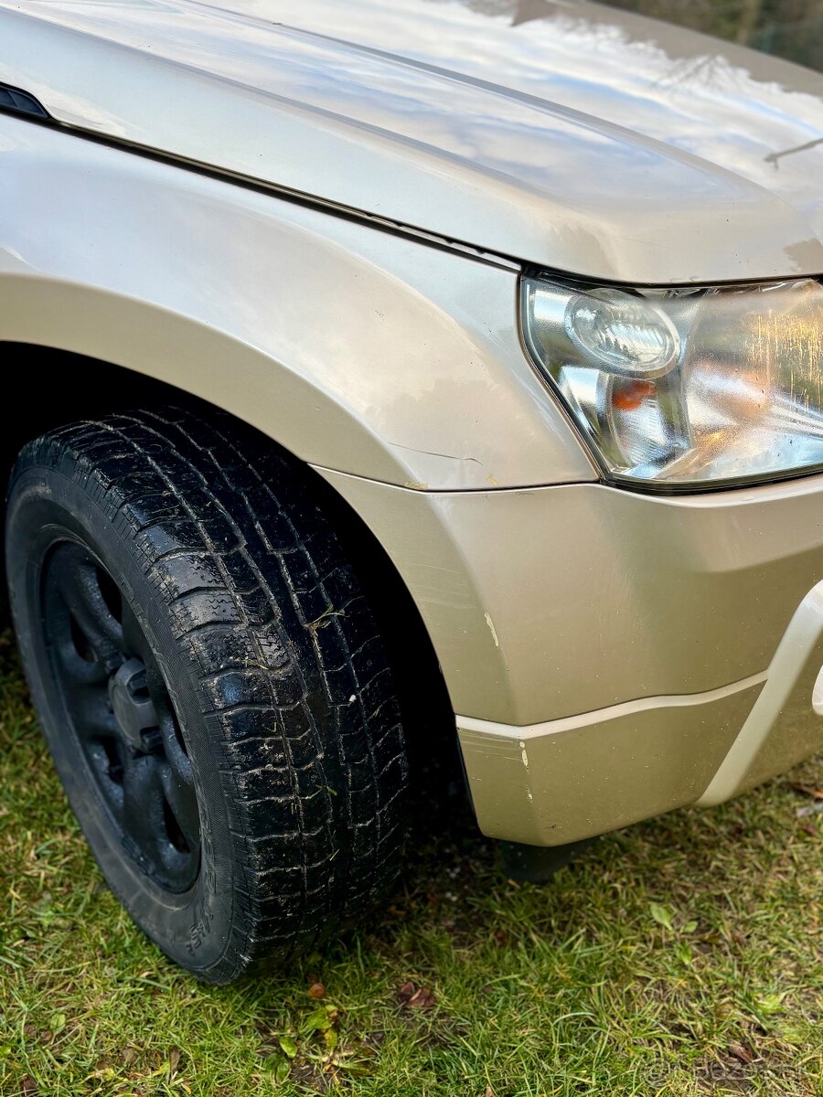 Suzuki grand vitara - 7