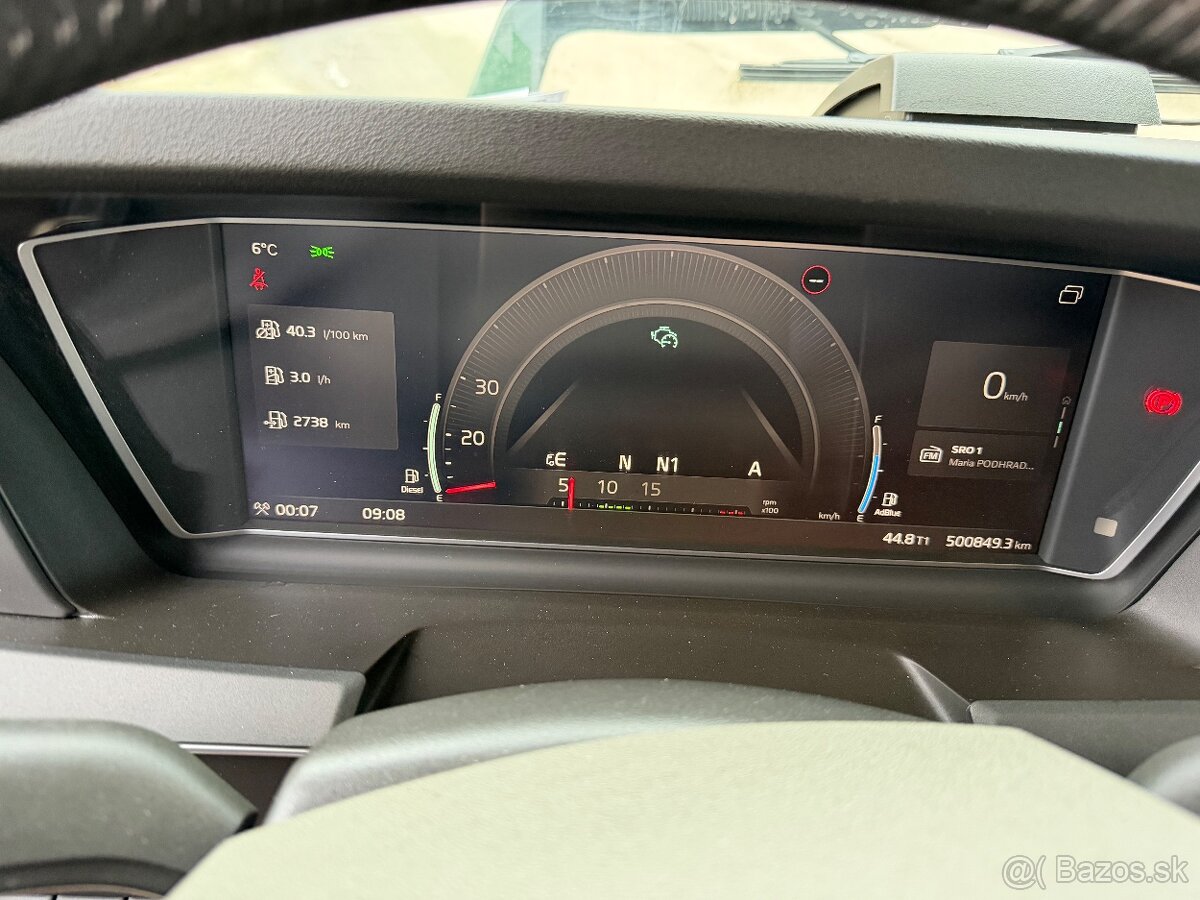 VOLVO FH 500 11/2021 ADR - 7