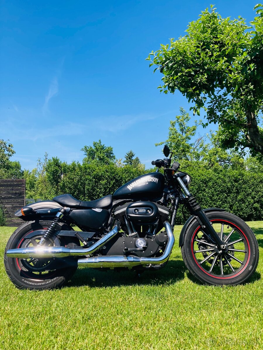 Harley Davidson Sportster - 7