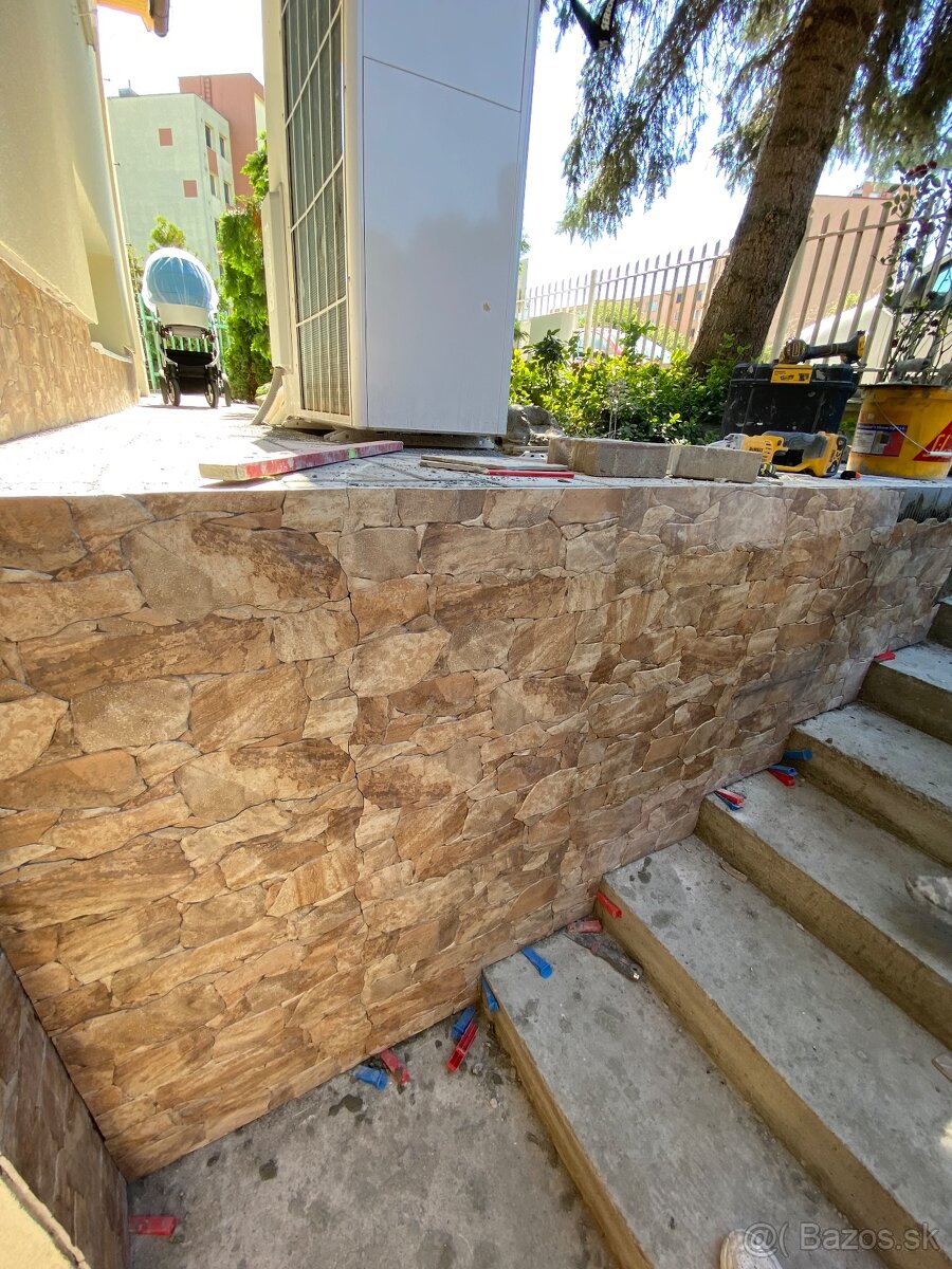 STAVEBNÉ A MONTÁŽNE PRÁCE - 7