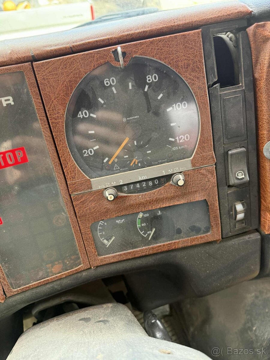 Auto s ruko Stayer - 7