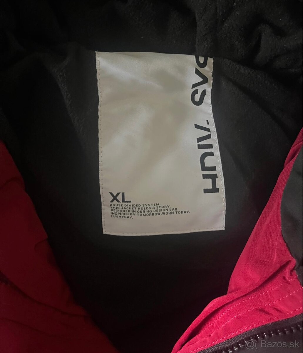 Pánska zimná bunda. - 7
