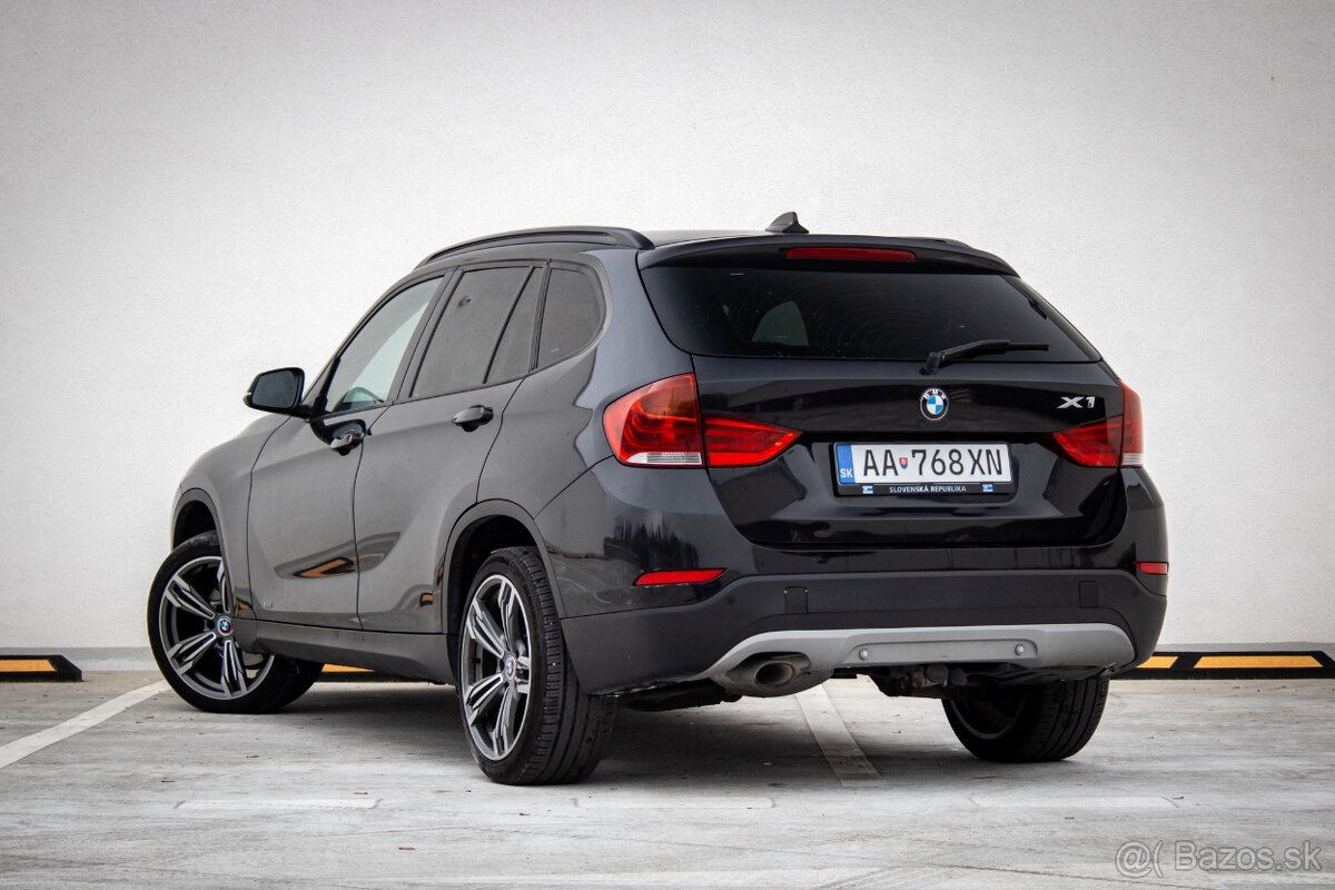 BMW X1 xDrive 18d A/T - 7