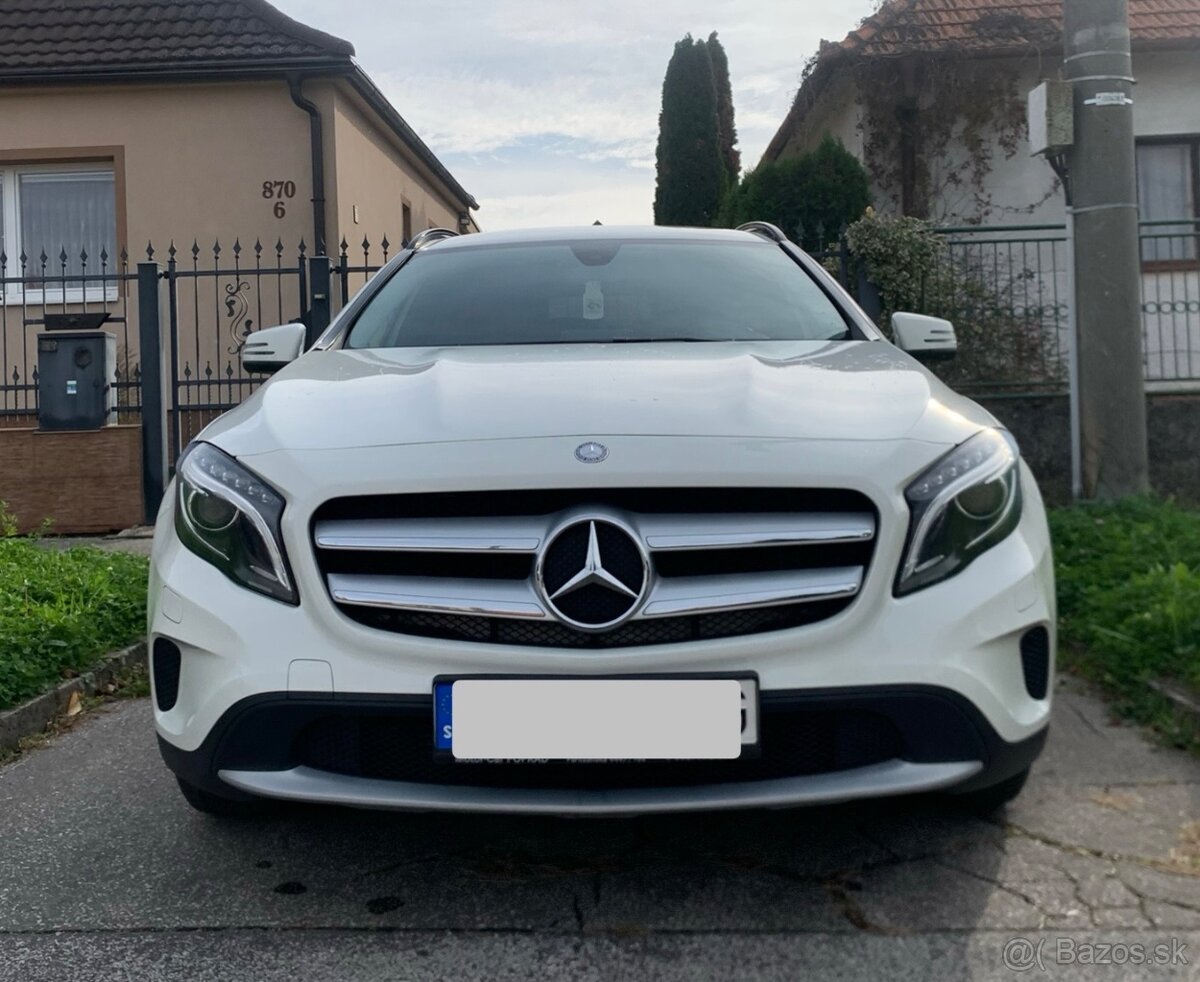 Mercedes GLA 200d - 7