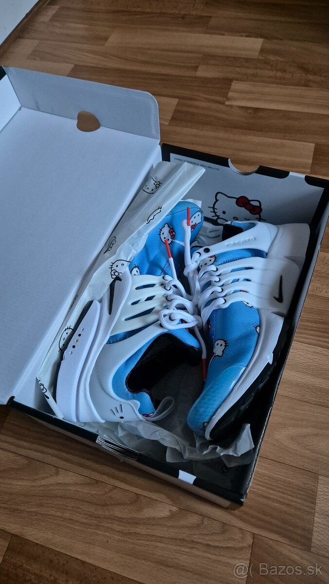 Nike Air Presto QS Hello Kitty - 7