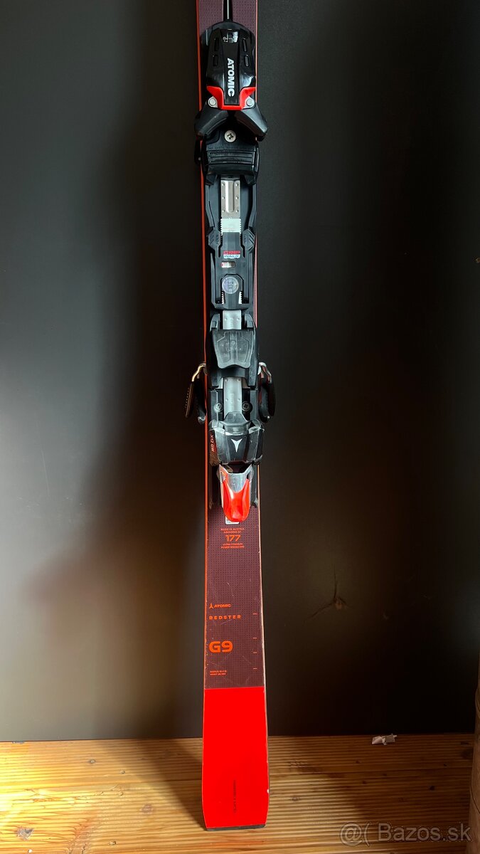 Lyže Atomic - 7