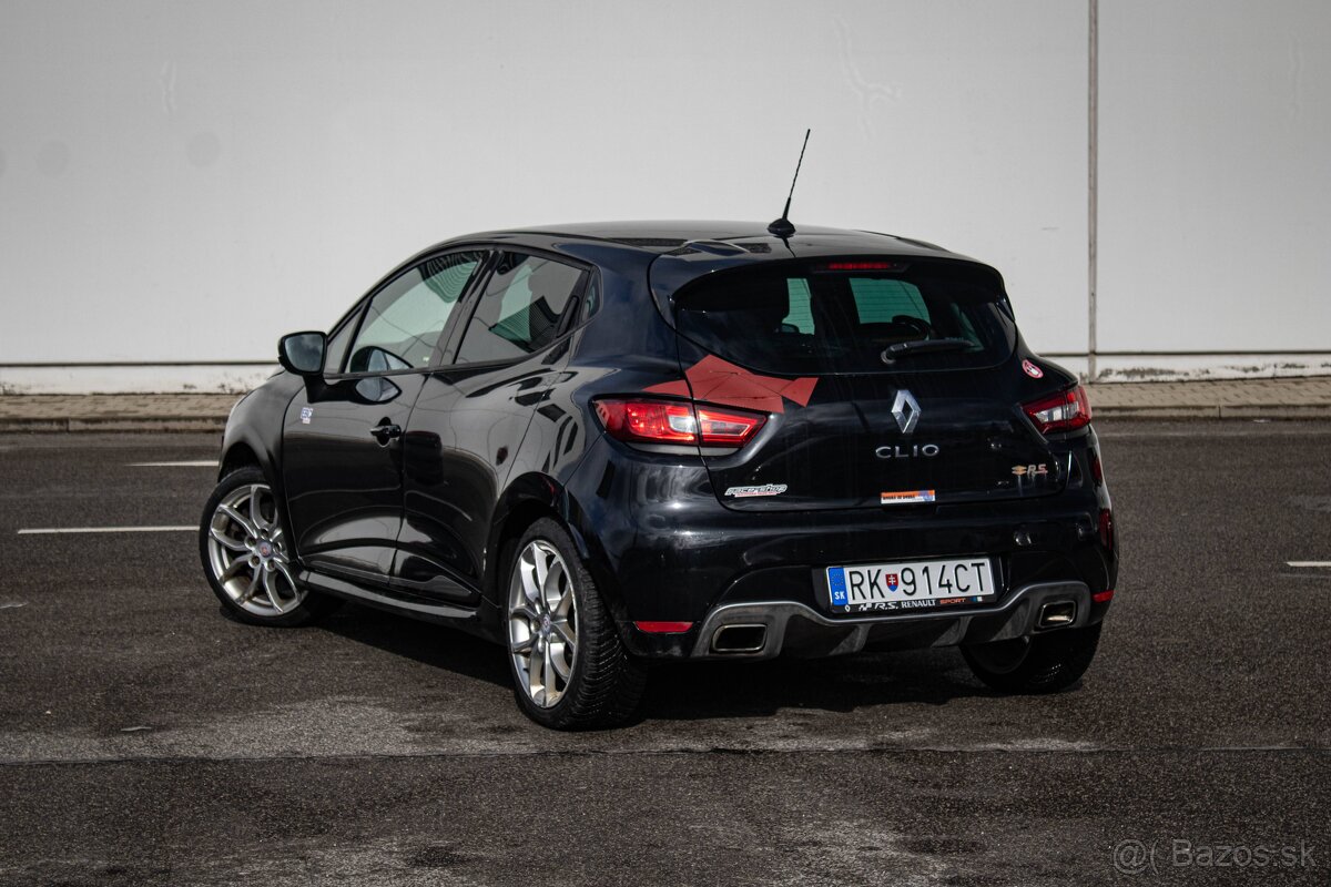 Renault Clio 1.6 Turbo R.S. EDC - 7