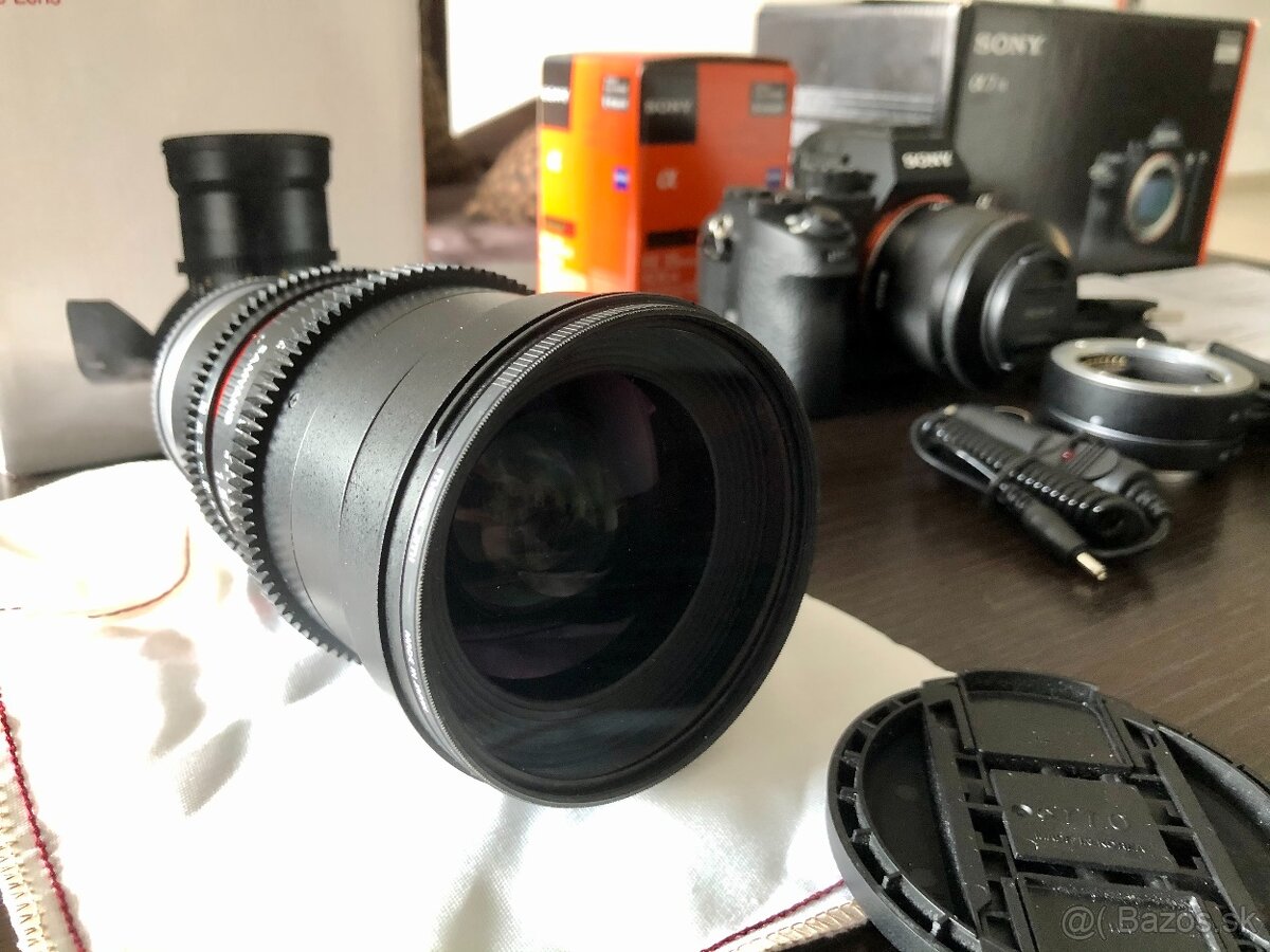 SONY A7 S II - 7