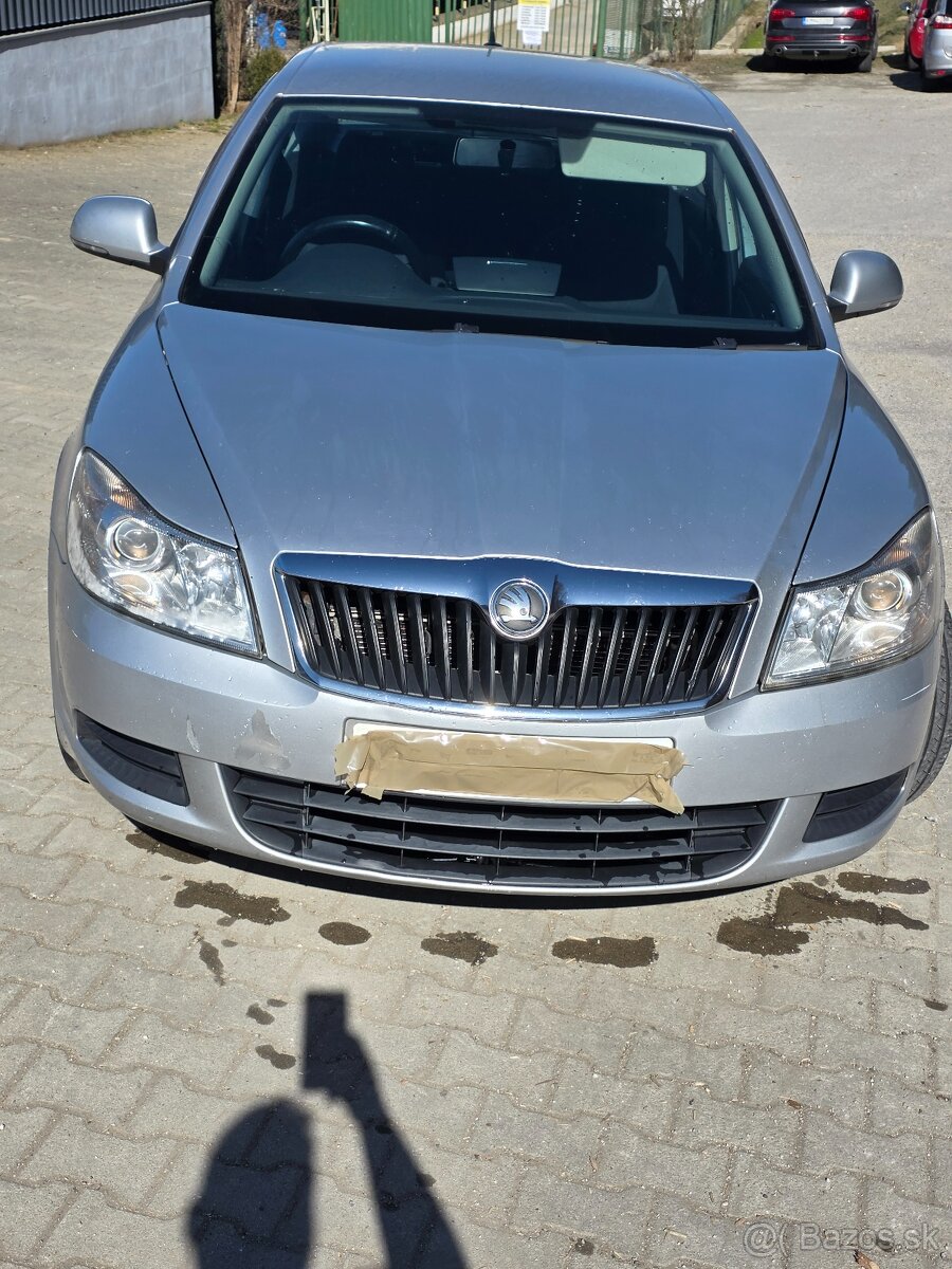 Kompletný predok škoda octavia 2 facelift - 7