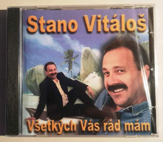 Zberateľské Ľudové CD - Sk - 7
