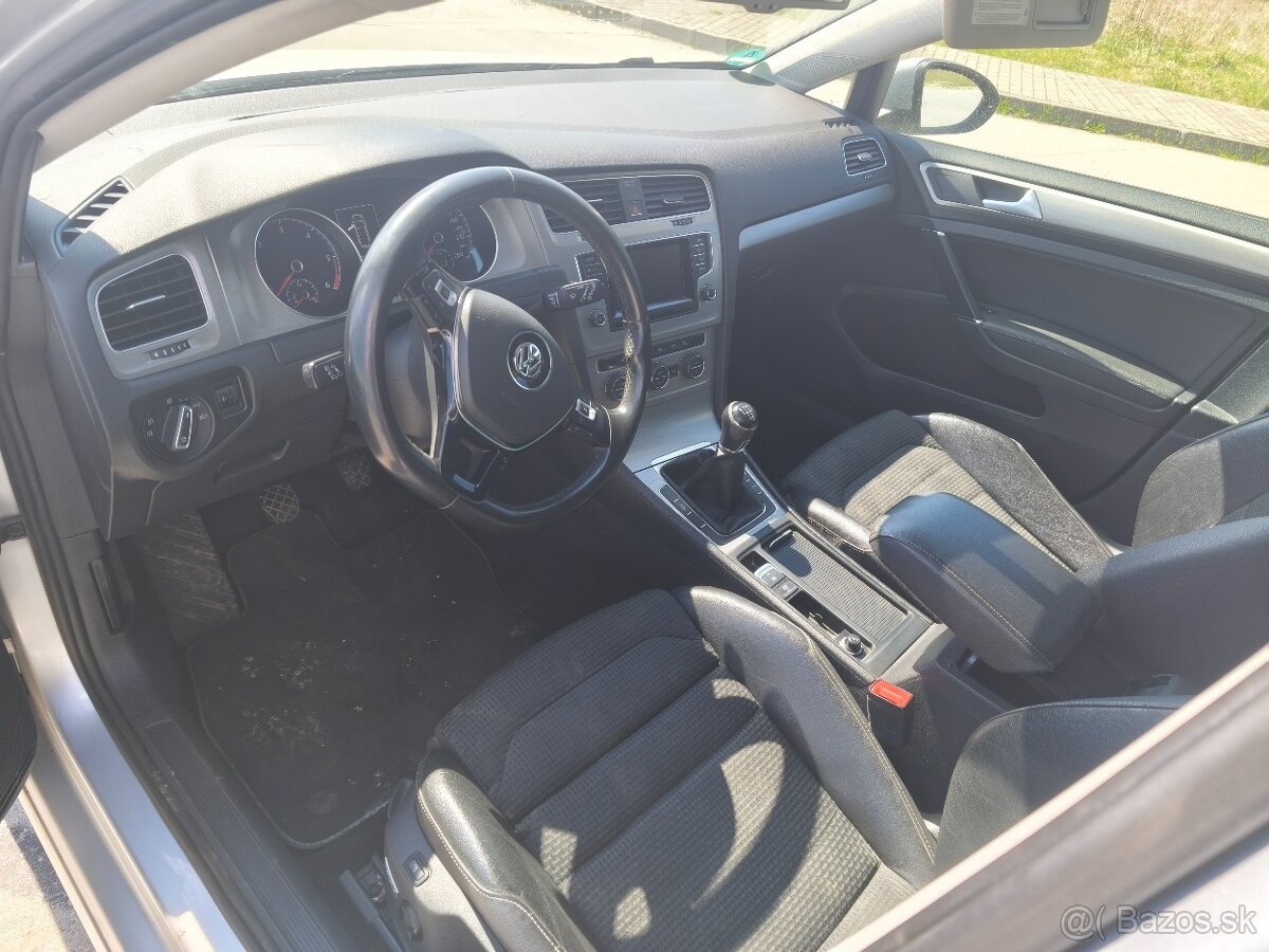 Predám Volkswagen golf 7 1.6 diesel - 7