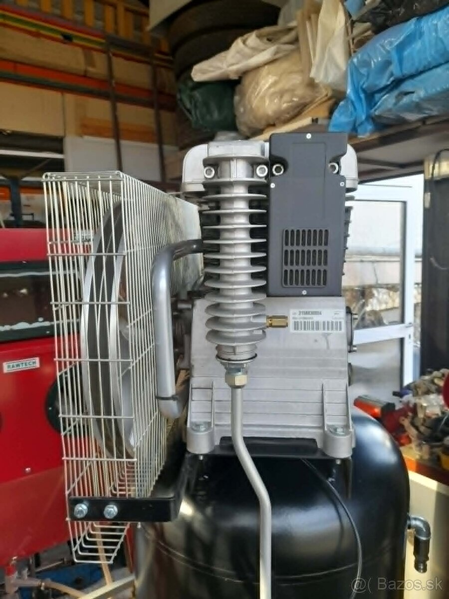 Kompresor LINCOS - 7