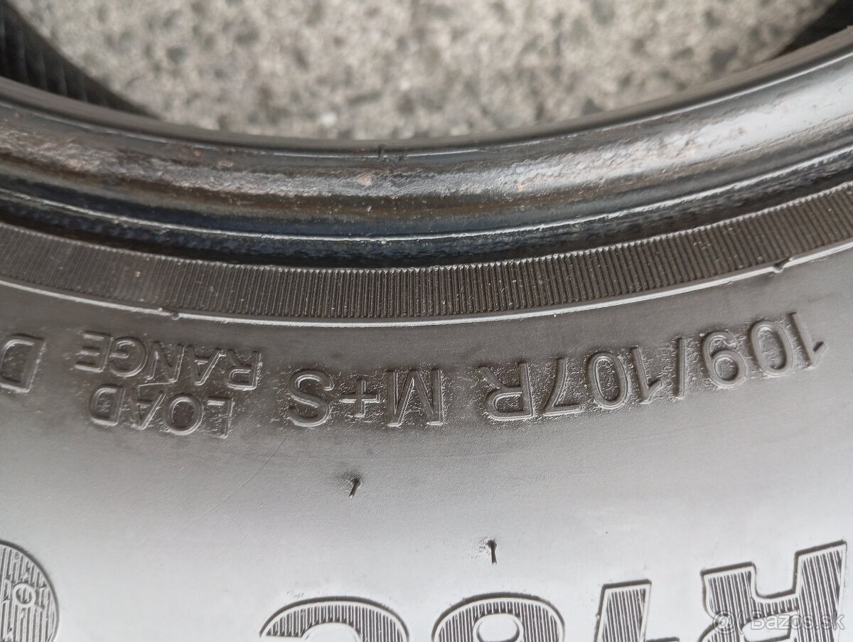 215/65 r16 C - 7