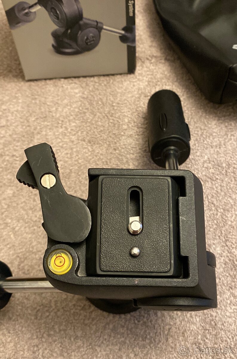 Giotto MH 5001 video/foto hlava - 7