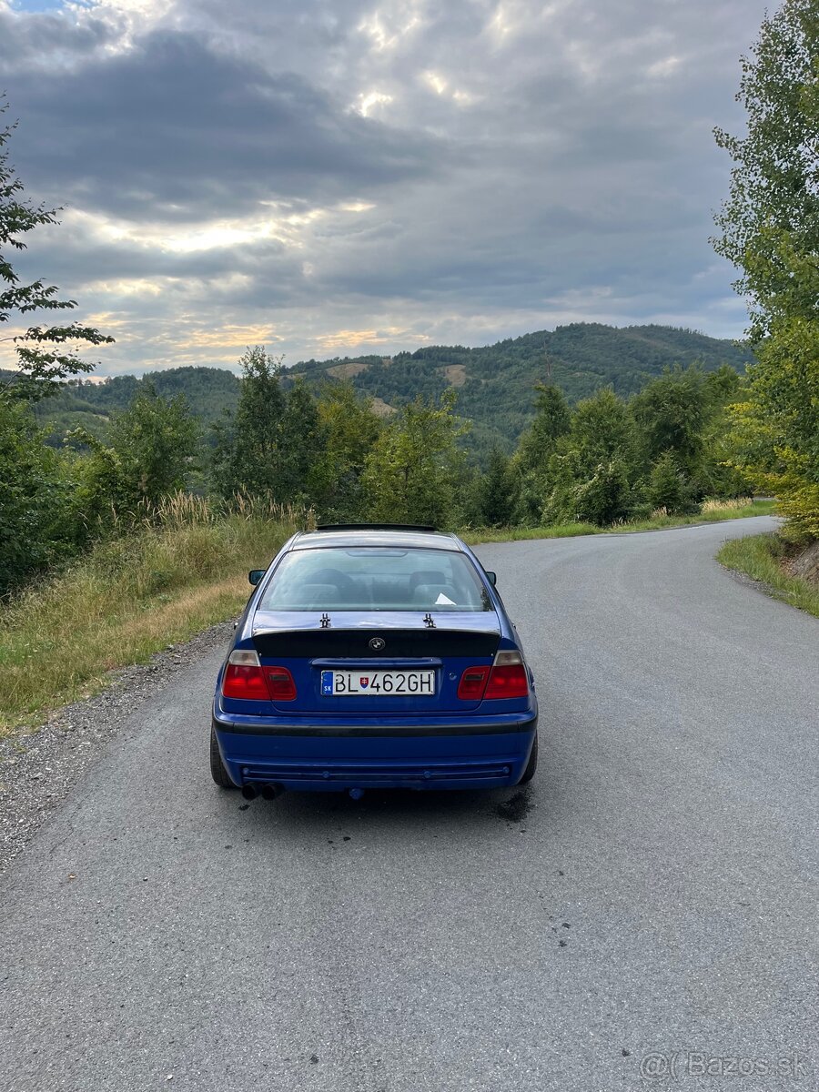 BMW e46 m57 - 7