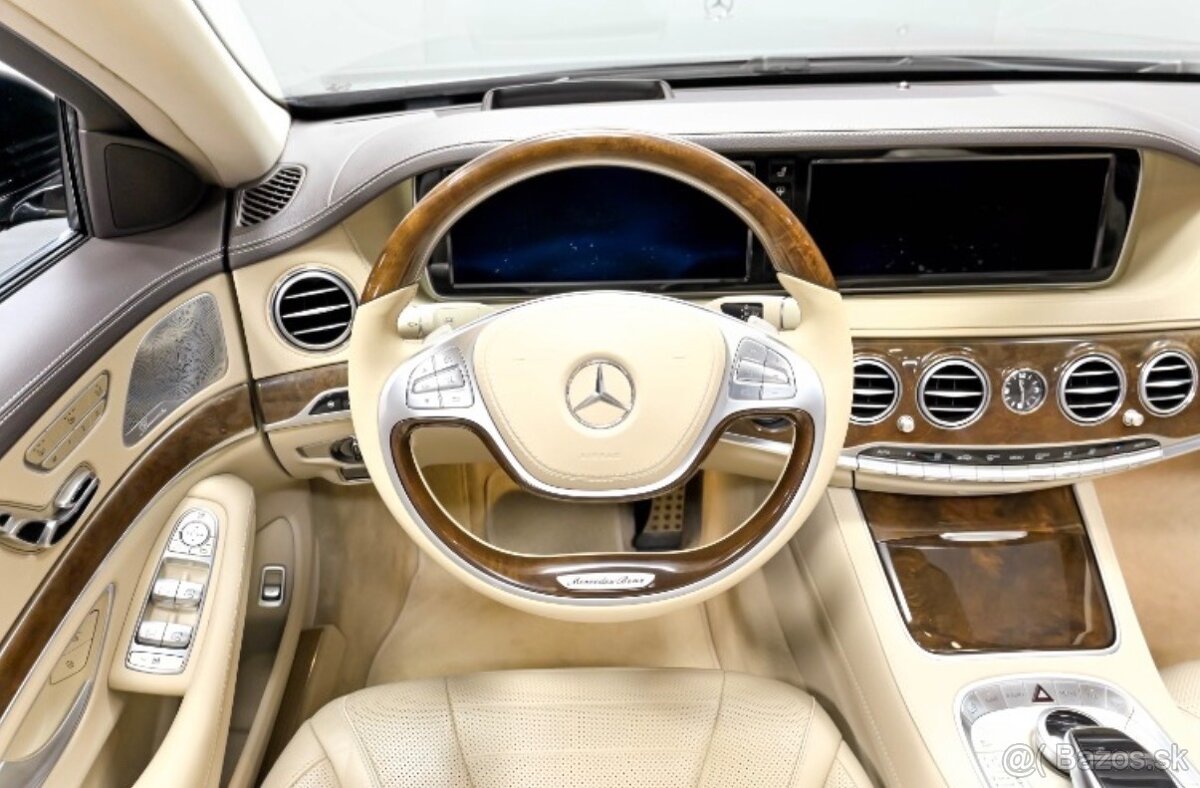 Mercedes Benz S Class - 7