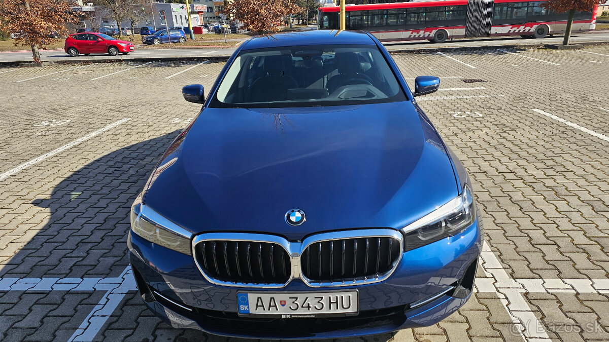 BMW 5 520d mHEV AT 140kW190HP - 7