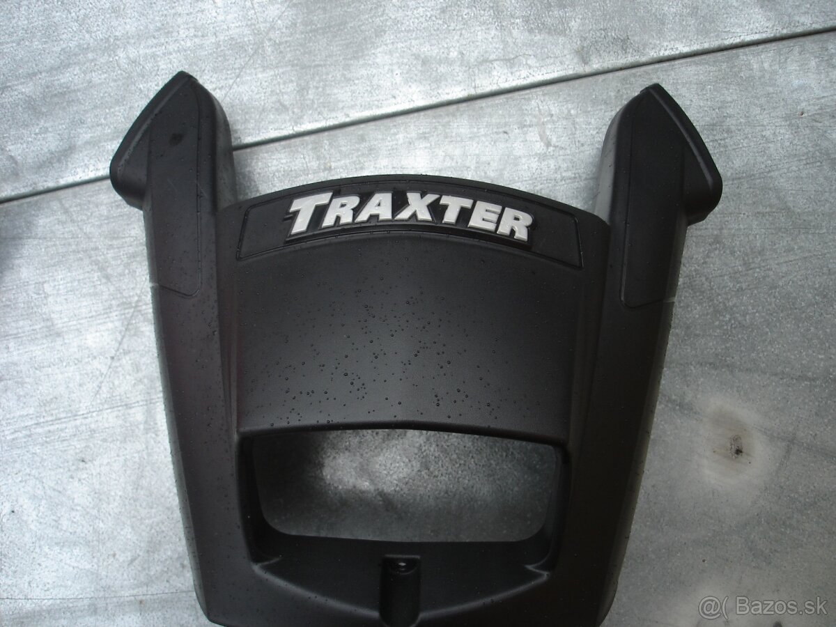 Traxter Quest Outlander Bombardier diely a doplnky - 7