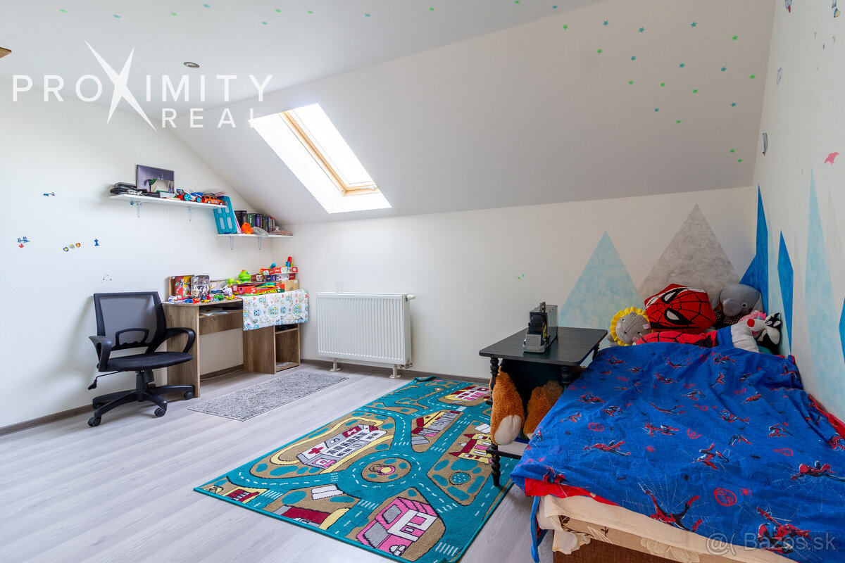 Rodinný dom v Ťahanovciach s krásnym výhľadom na KOŠICE - 7