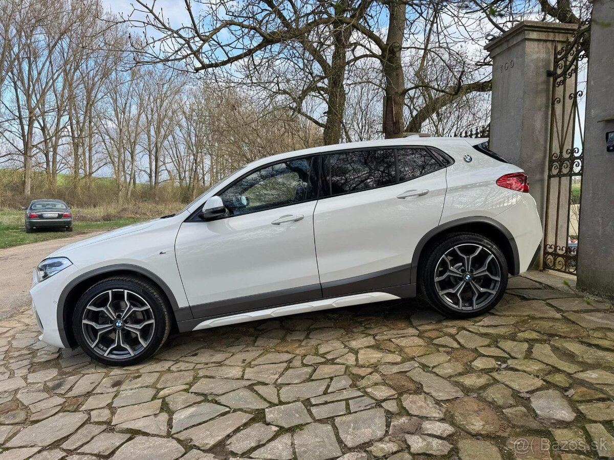 BMW X2 sDrive 1.8i M packet - 7