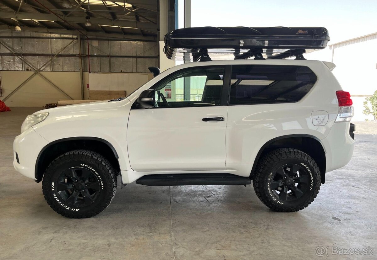 Toyota Land Cruiser Adventure - 7