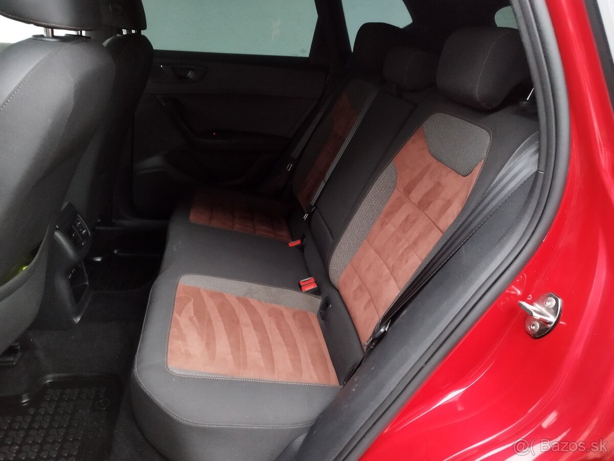 Seat Ateca 2.0 TDI 150 Xcellence DSG AUTOMAT, r.v.: 3/2020 - 7