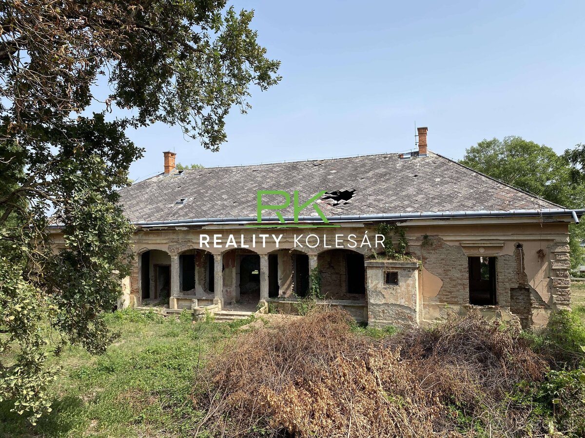 RealityKolesár predáva kúriu Rumince Rimavská Sobota - 7