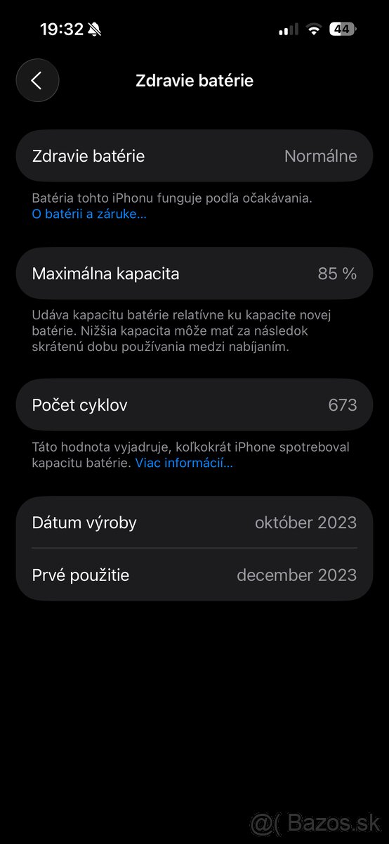 iPhone 15 Pro – 256 GB, farba Prírodný Titan - 7
