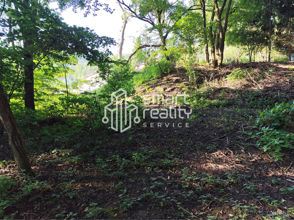 Na predaj, pozemok s elektrikou, Zvolenská priehrada, 518 m2 - 7